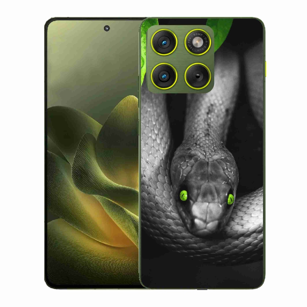 Gélový kryt mmCase na Motorola Edge 70 - had