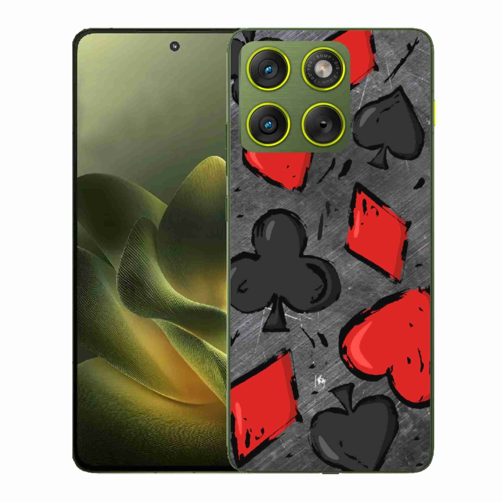 Gélový kryt mmCase na Motorola Edge 70 - karta 1