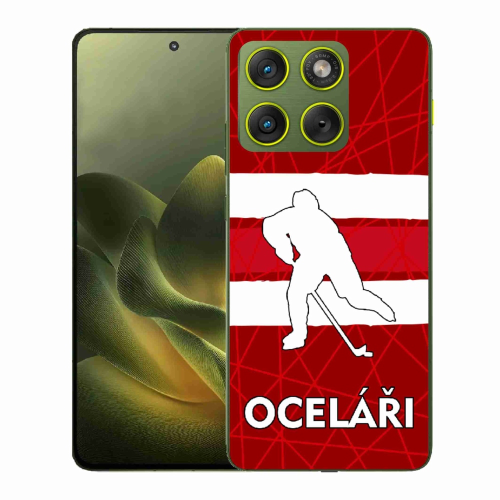 Gélový kryt mmCase na Motorola Edge 70 - Oceliari