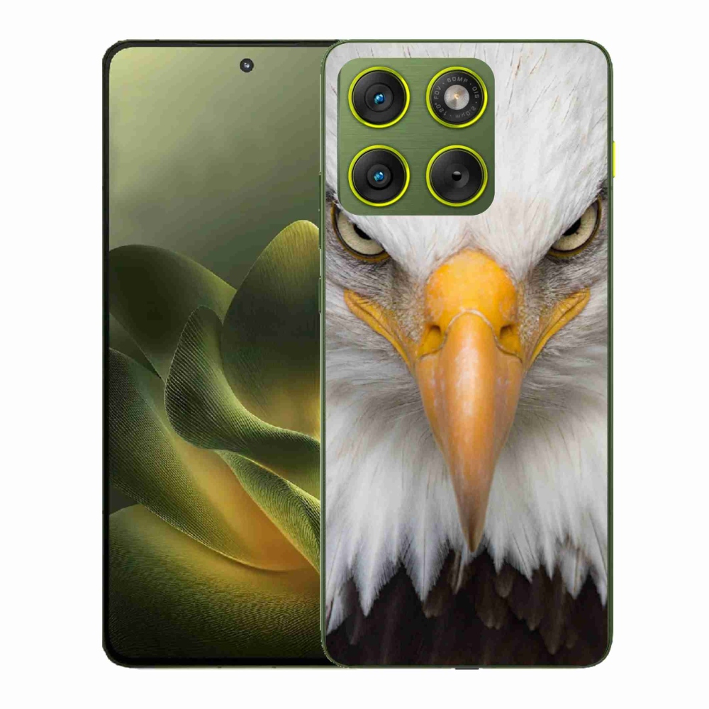 Gélový kryt mmCase na Motorola Edge 70 - orol