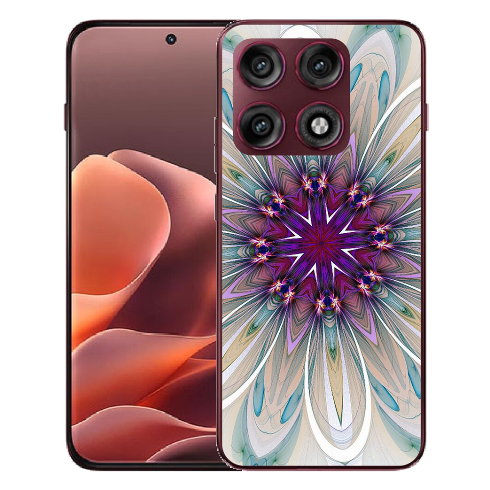 Gélový kryt mmCase na Motorola Edge 70 Pro - abstrakt 10