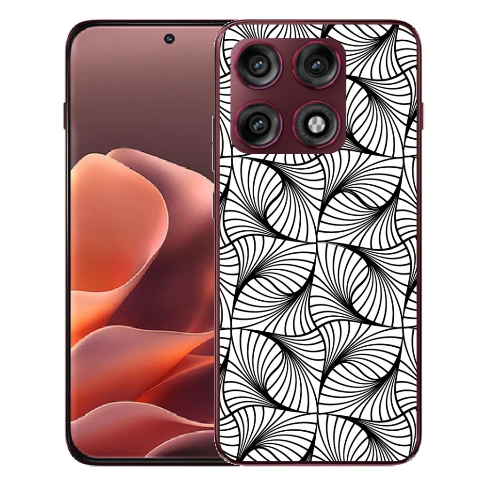 Gélový kryt mmCase na Motorola Edge 70 Pro - abstrakt 11