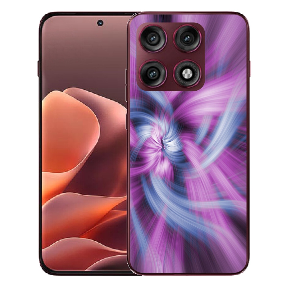 Gélový kryt mmCase na Motorola Edge 70 Pro - abstrakt 12