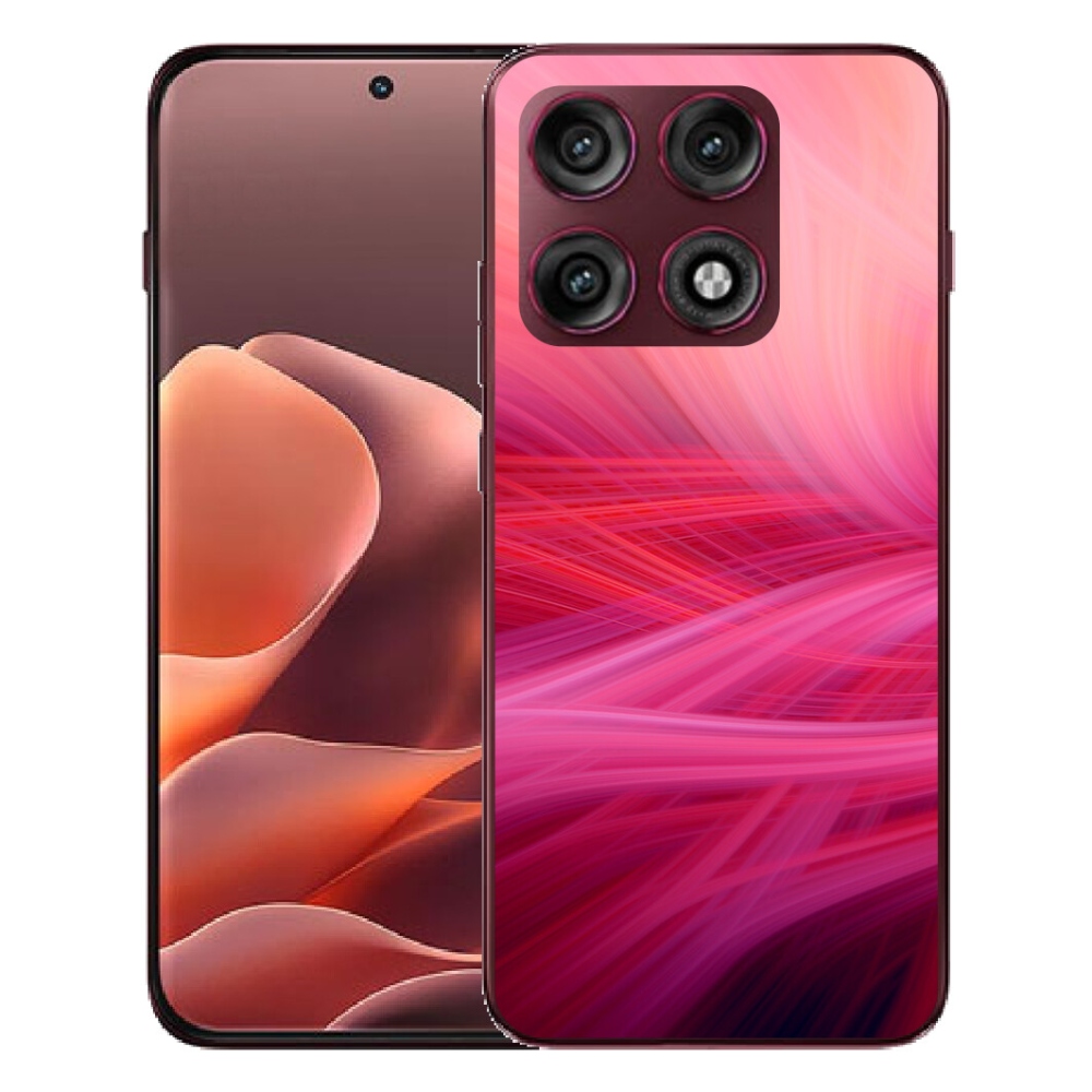 Gélový kryt mmCase na Motorola Edge 70 Pro - abstrakt 13