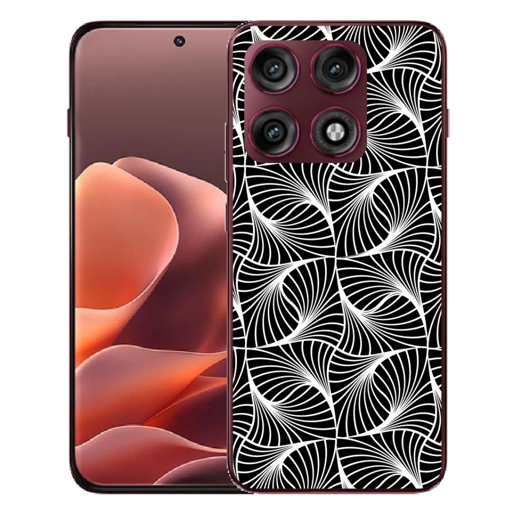 Gélový kryt mmCase na Motorola Edge 70 Pro - abstrakt 14