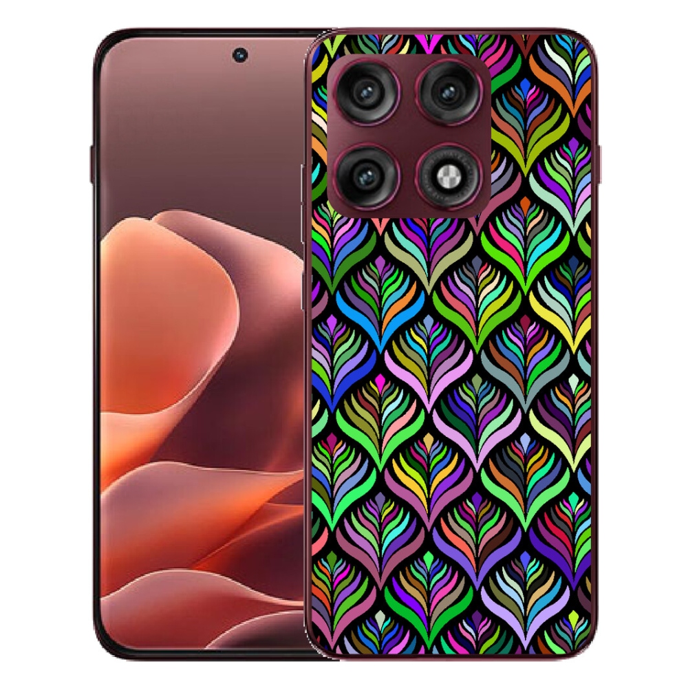 Gélový kryt mmCase na Motorola Edge 70 Pro - abstrakt 15