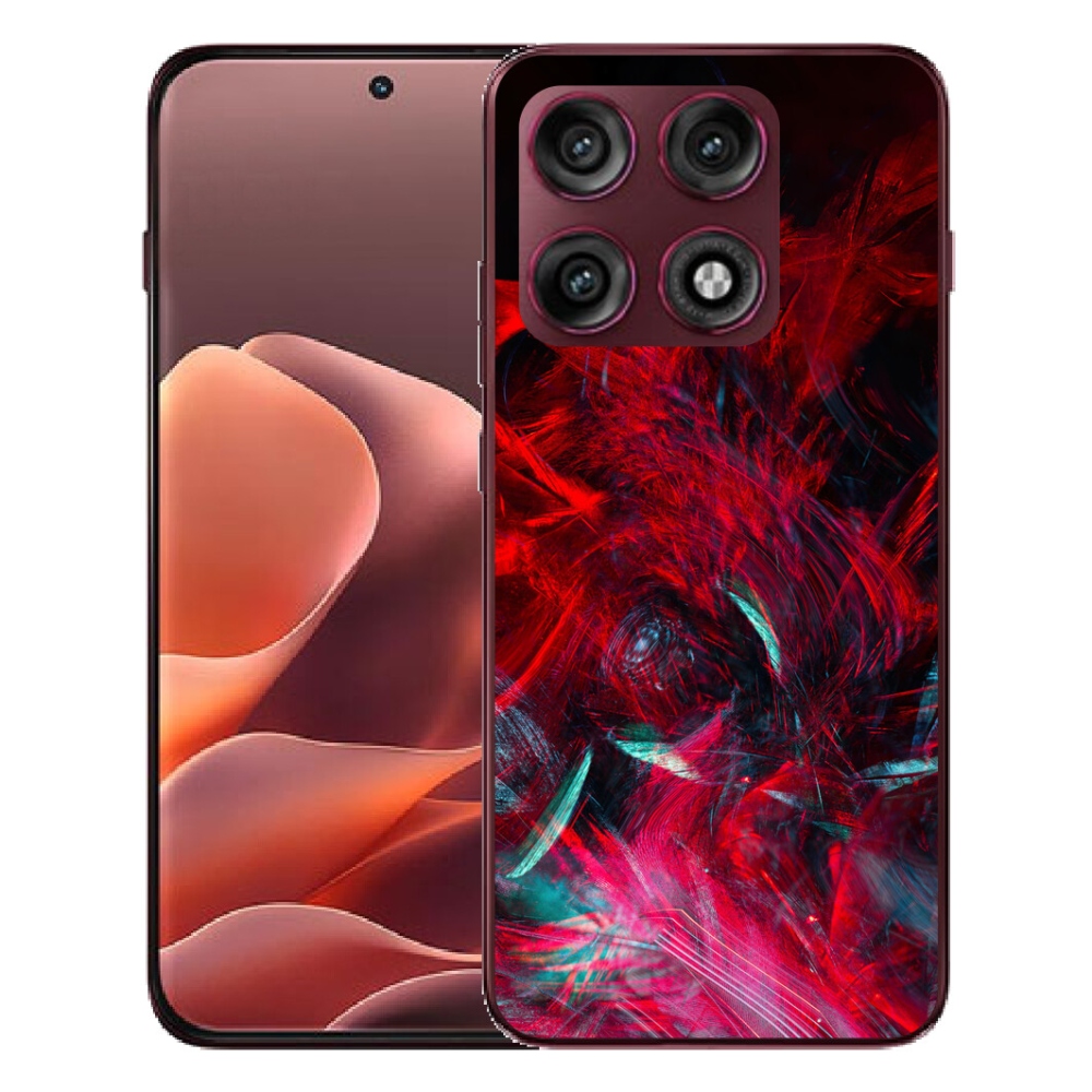 Gélový kryt mmCase na Motorola Edge 70 Pro - abstrakt 16