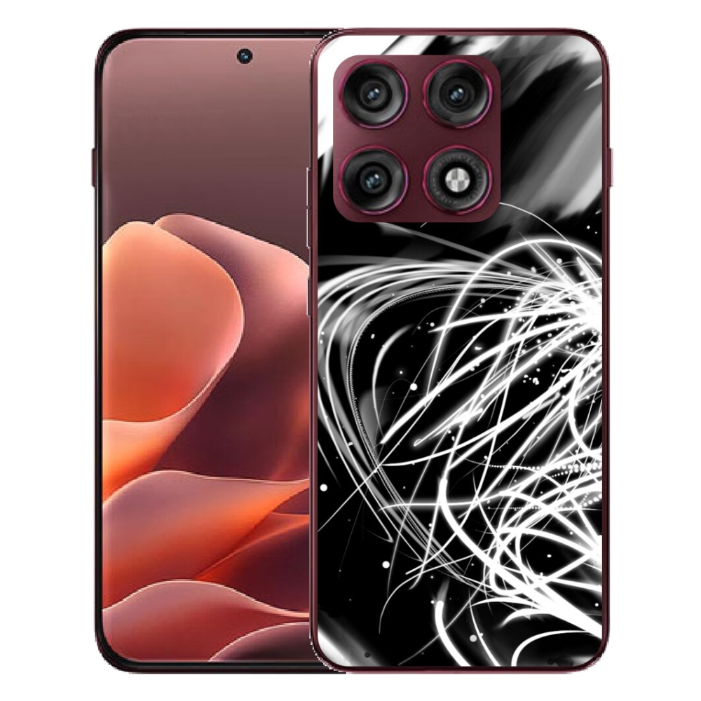 Gélový kryt mmCase na Motorola Edge 70 Pro - abstrakt 2