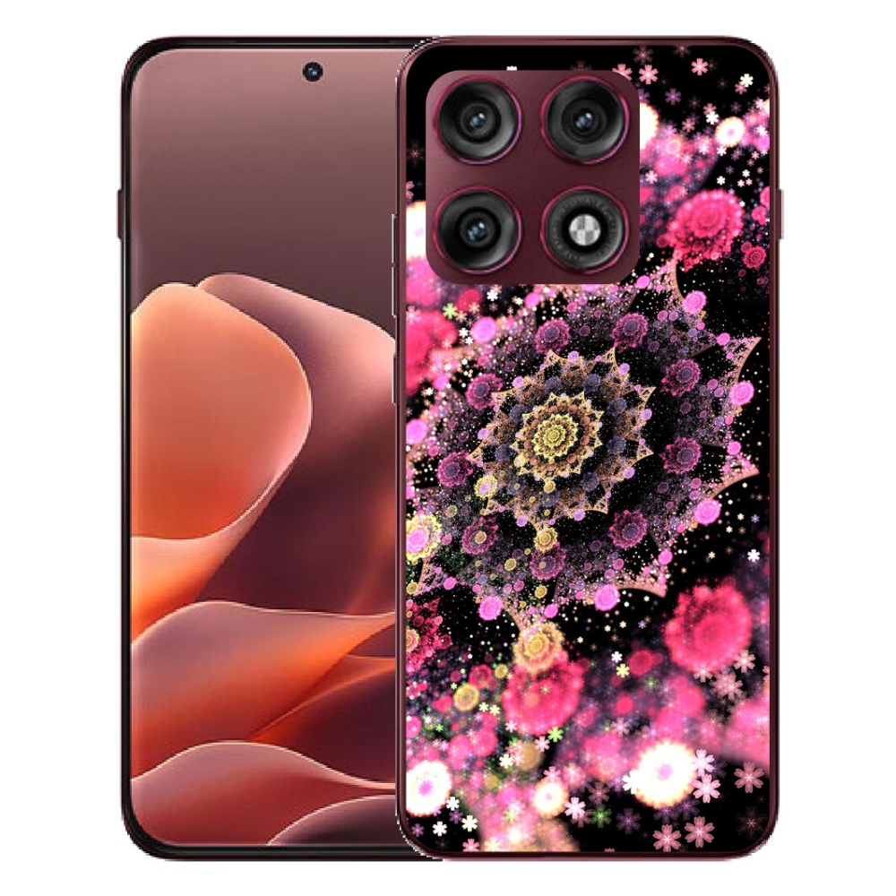 Gélový kryt mmCase na Motorola Edge 70 Pro - abstrakt 21