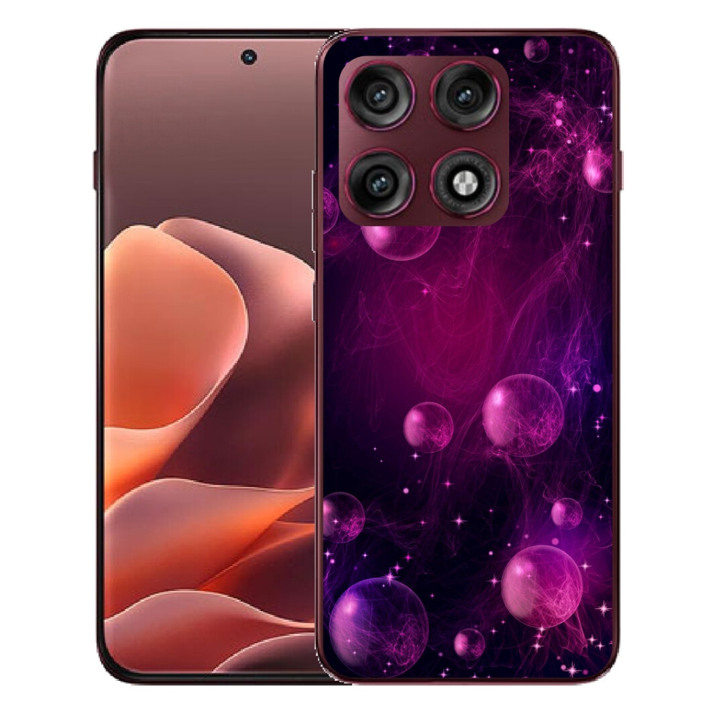 Gélový kryt mmCase na Motorola Edge 70 Pro - abstrakt 22