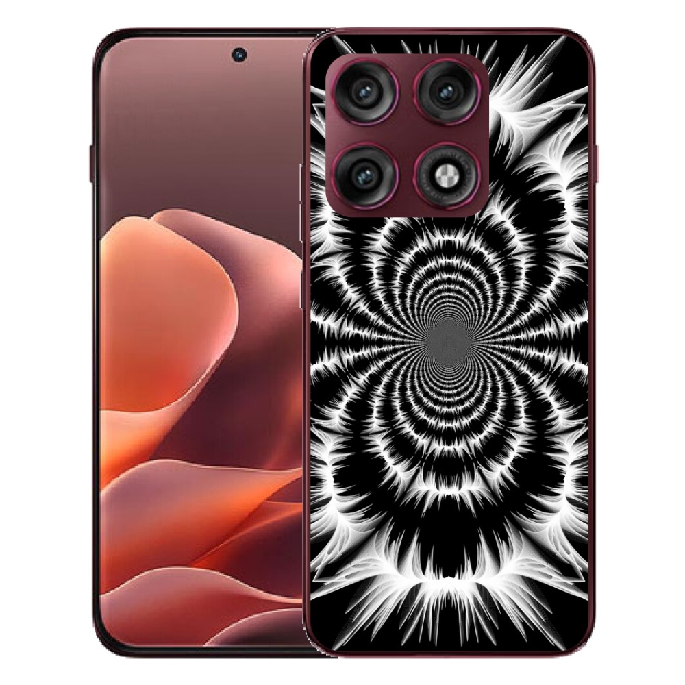 Gélový kryt mmCase na Motorola Edge 70 Pro - abstrakt 23