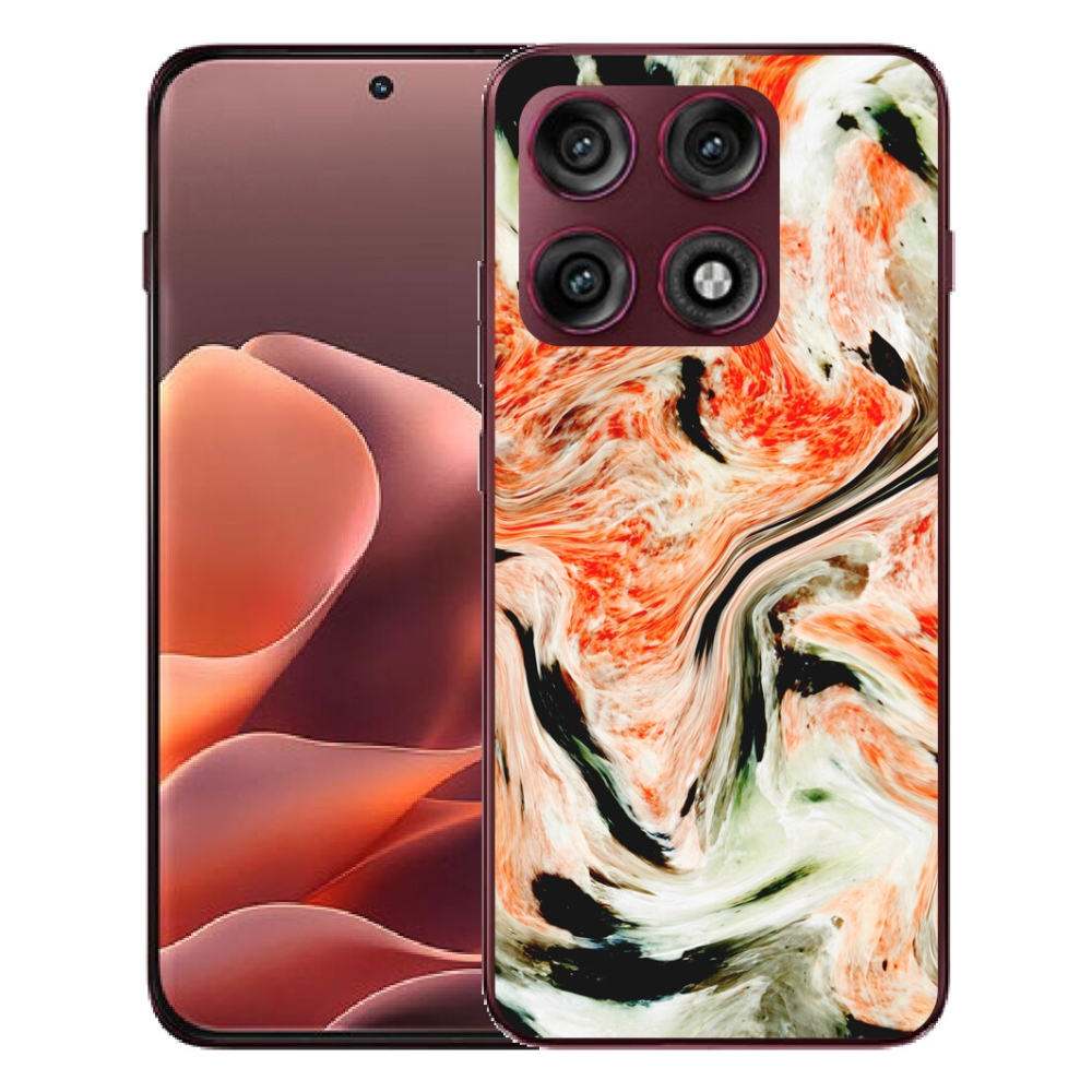 Gélový kryt mmCase na Motorola Edge 70 Pro - abstrakt 25