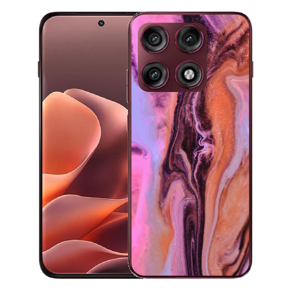 Gélový kryt mmCase na Motorola Edge 70 Pro - abstrakt 26