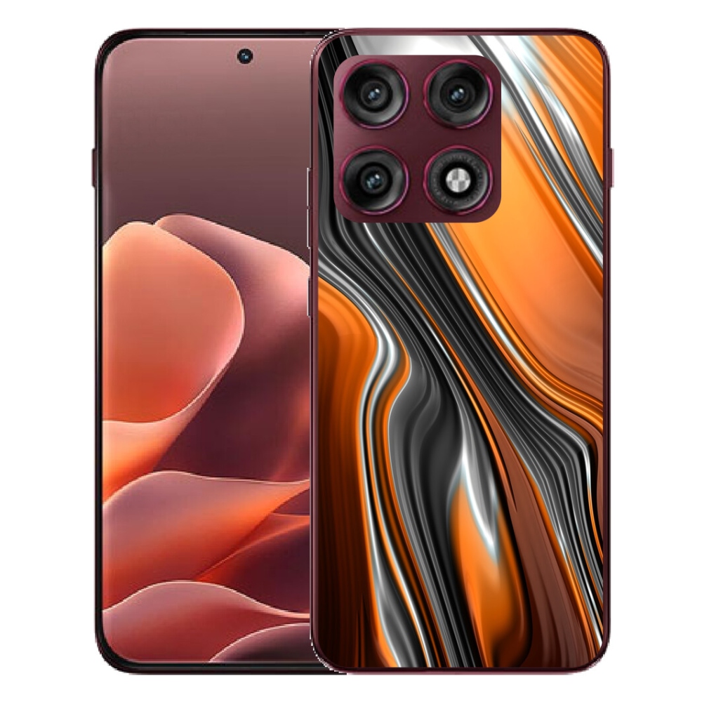 Gélový kryt mmCase na Motorola Edge 70 Pro - abstrakt 3