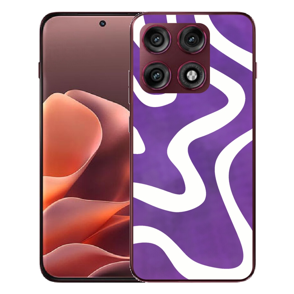 Gélový kryt mmCase na Motorola Edge 70 Pro - abstrakt 30
