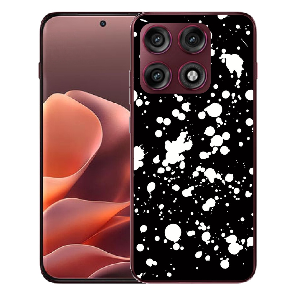 Gélový kryt mmCase na Motorola Edge 70 Pro - abstrakt 32