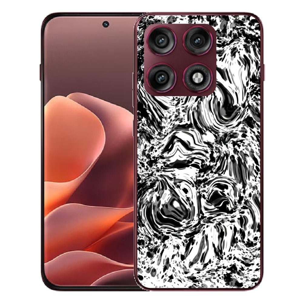 Gélový kryt mmCase na Motorola Edge 70 Pro - abstrakt 4