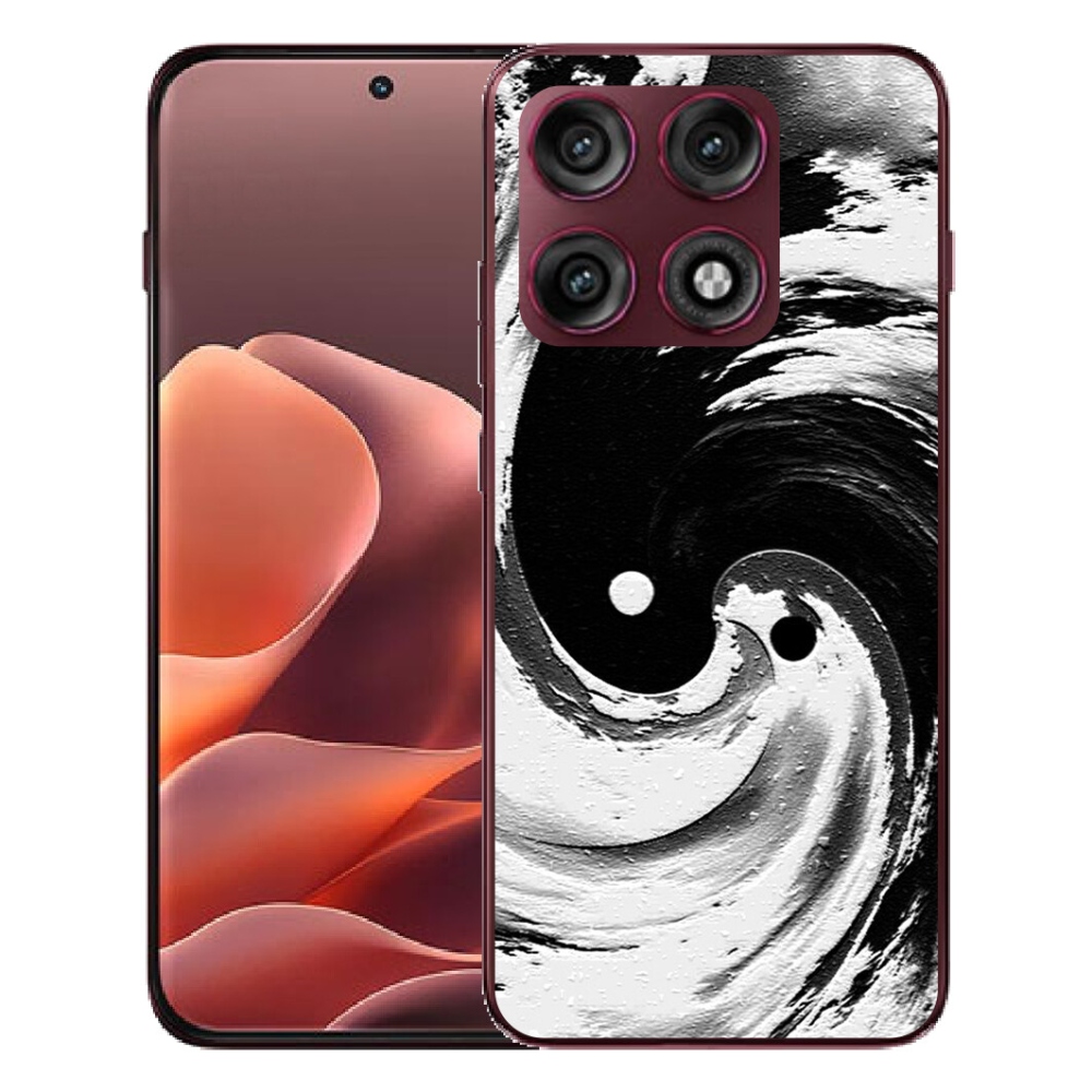 Gélový kryt mmCase na Motorola Edge 70 Pro - abstrakt 8