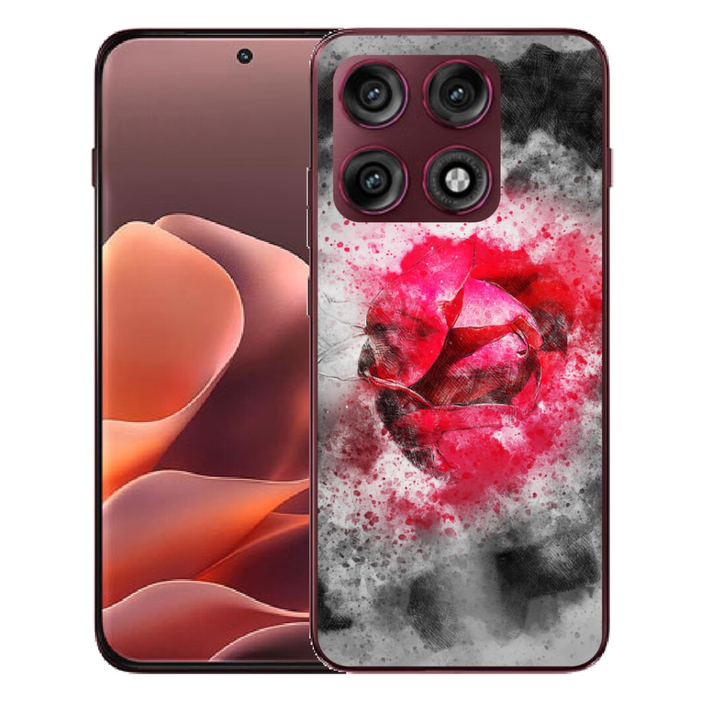 Gélový kryt mmCase na Motorola Edge 70 Pro - abstrakt 9