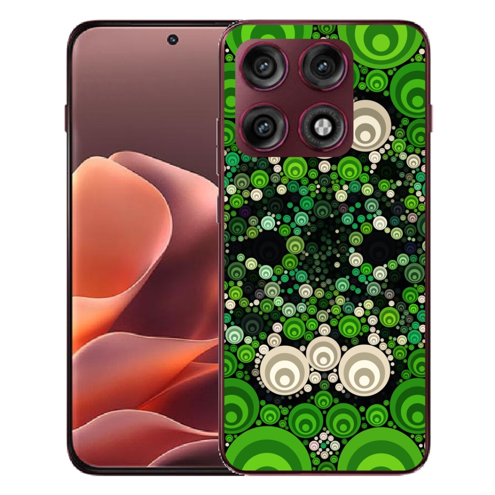 Gélový kryt mmCase na Motorola Edge 70 Pro - abstraktný motív 11