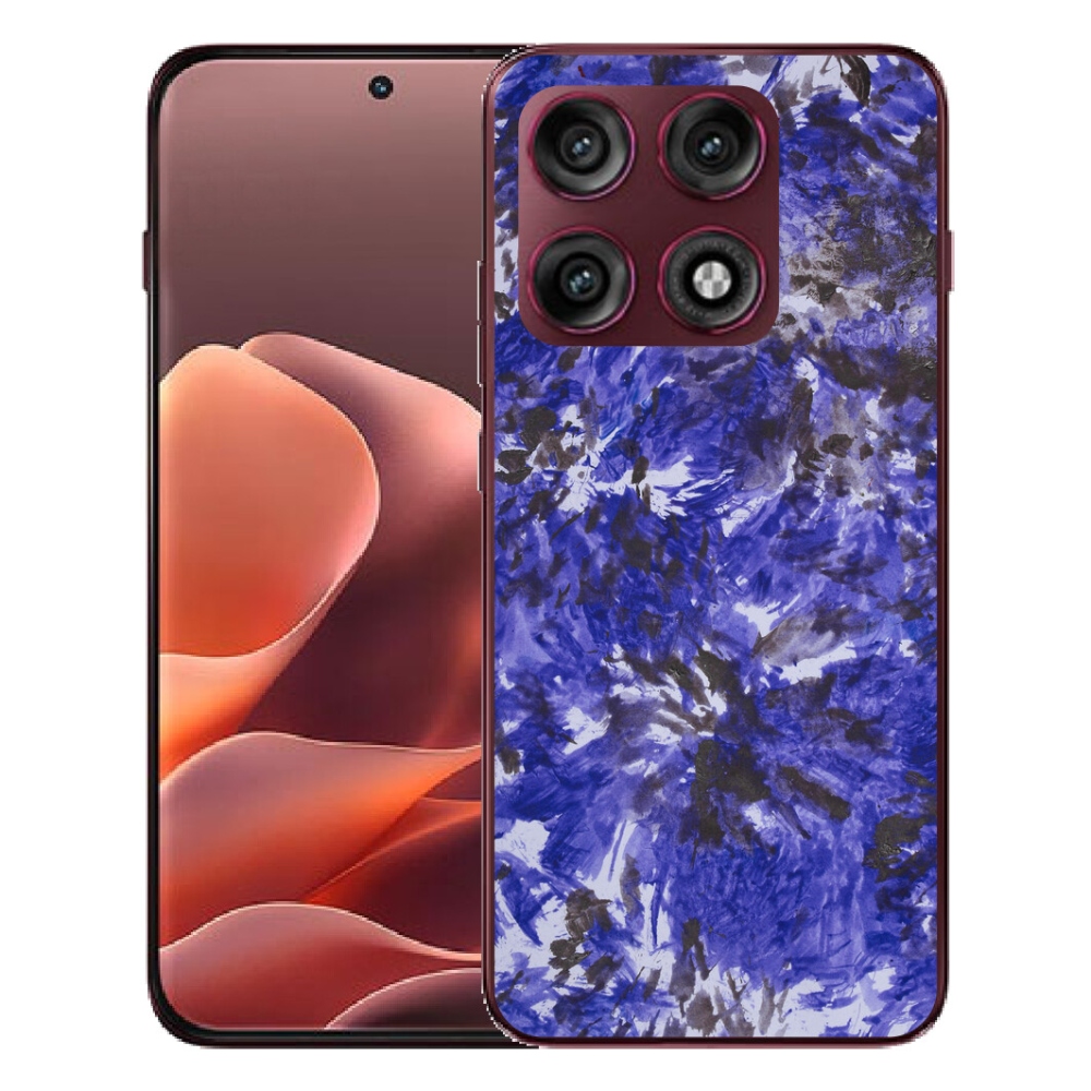 Gélový kryt mmCase na Motorola Edge 70 Pro - abstraktný motív 13