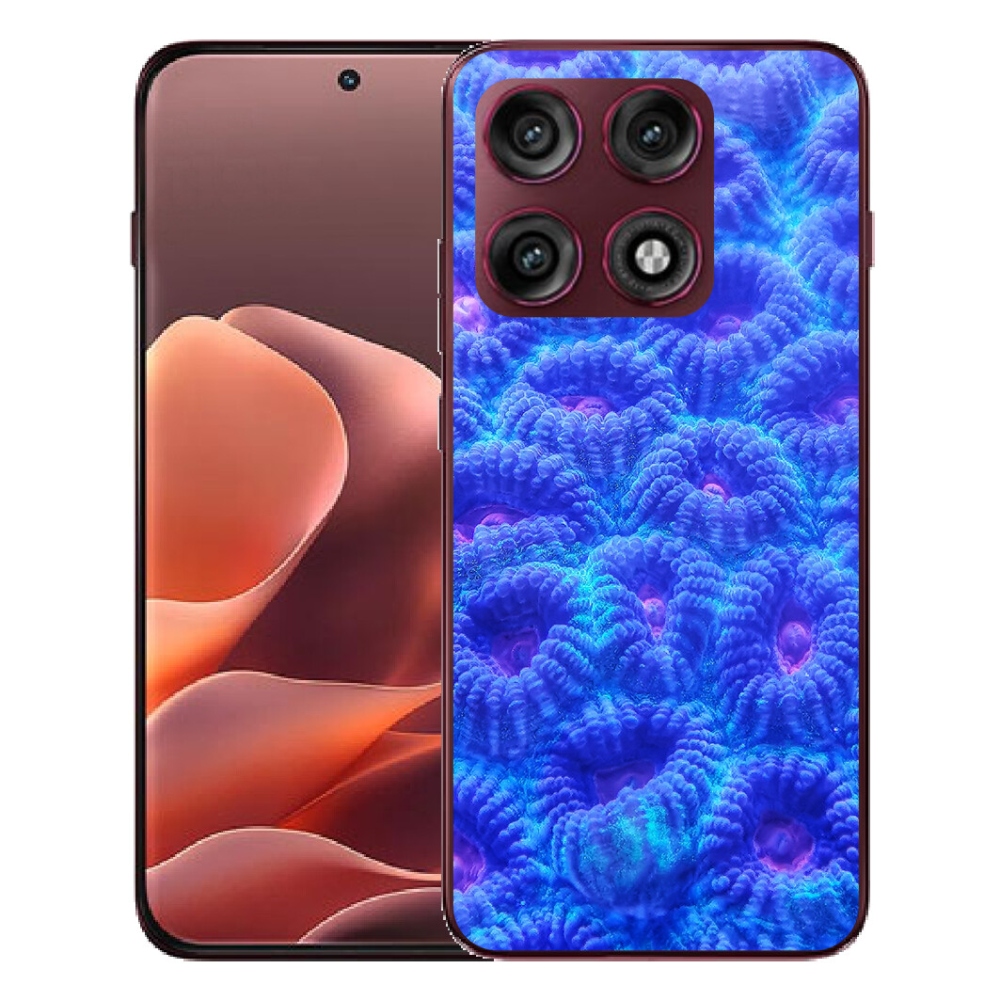 Gélový kryt mmCase na Motorola Edge 70 Pro - abstraktný motív 17