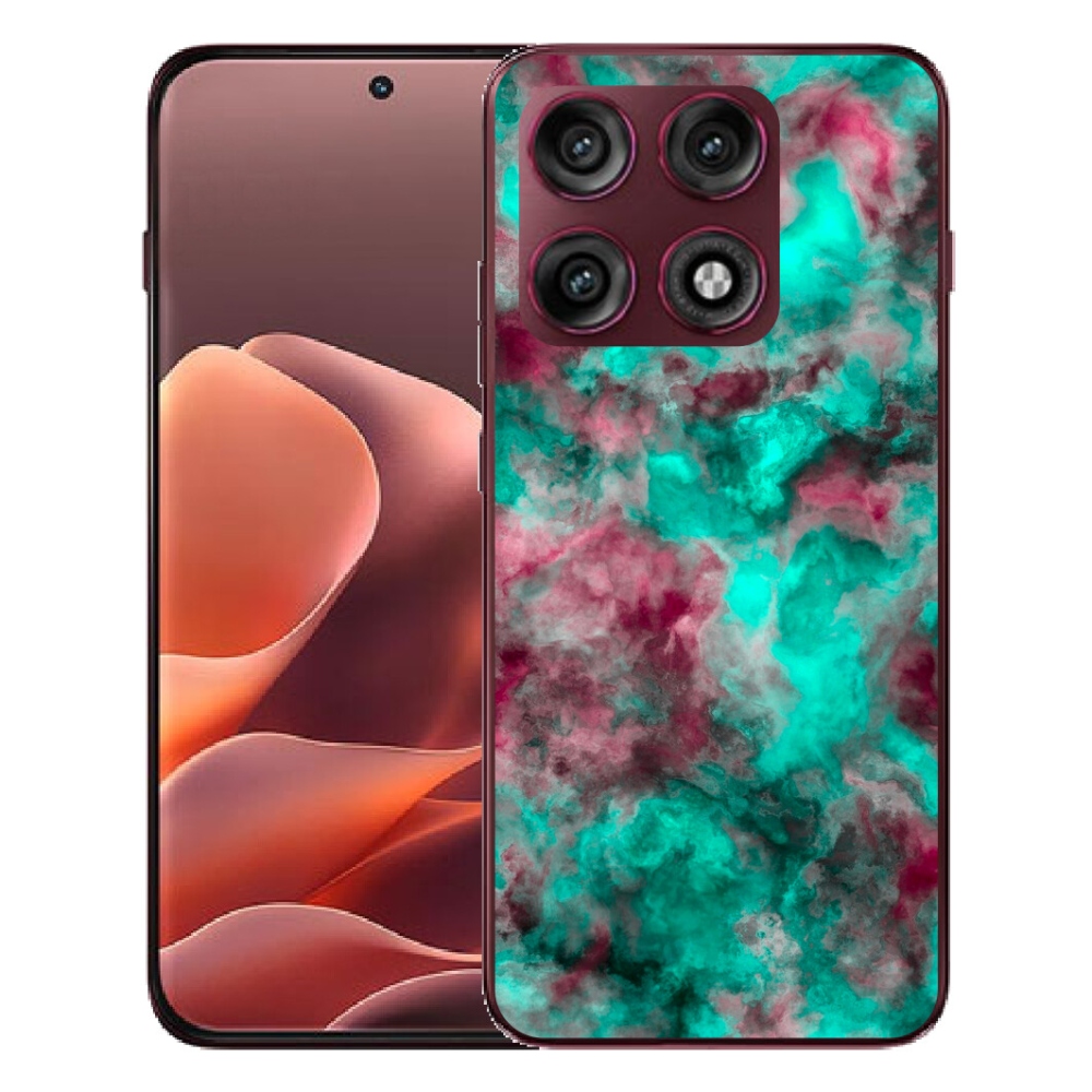 Gélový kryt mmCase na Motorola Edge 70 Pro - abstraktný motív 39