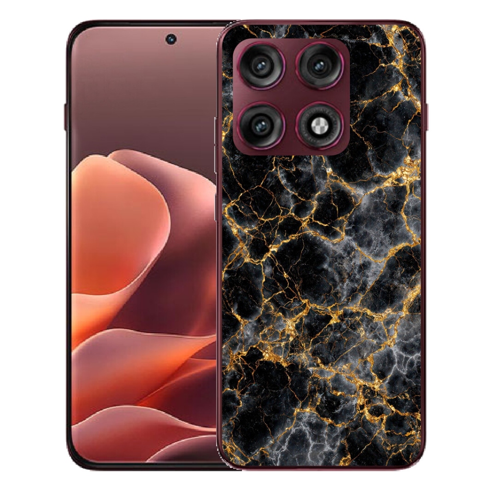 Gélový kryt mmCase na Motorola Edge 70 Pro - abstraktný motív 43