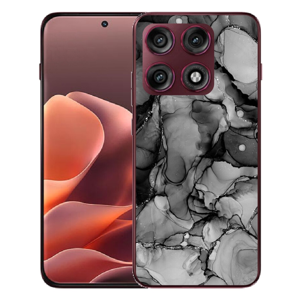 Gélový kryt mmCase na Motorola Edge 70 Pro - abstraktný motív 5