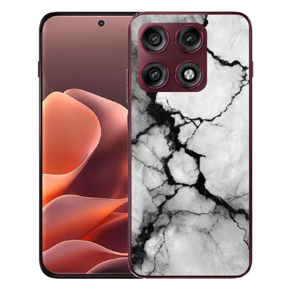 Gélový kryt mmCase na Motorola Edge 70 Pro - abstraktný motív 50
