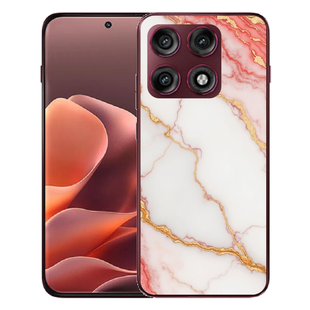 Gélový kryt mmCase na Motorola Edge 70 Pro - abstraktný motív 53