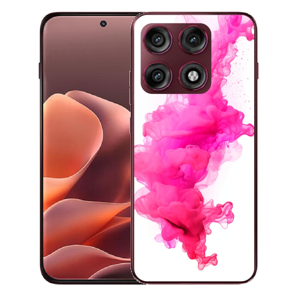 Gélový kryt mmCase na Motorola Edge 70 Pro - abstraktný motív 57