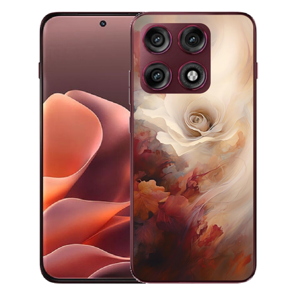 Gélový kryt mmCase na Motorola Edge 70 Pro - abstraktný motív 9