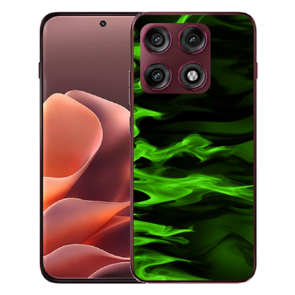 Gélový kryt mmCase na Motorola Edge 70 Pro - abstraktný vzor 10