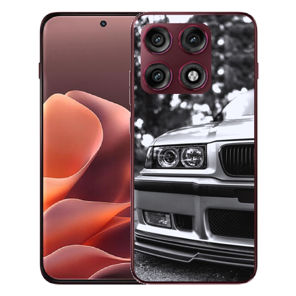 Gélový kryt mmCase na Motorola Edge 70 Pro - auto 4