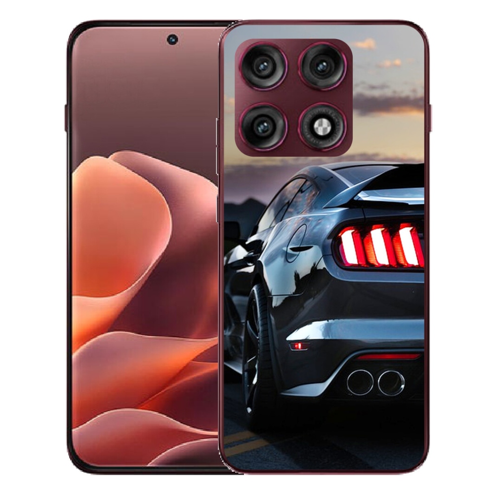 Gélový kryt mmCase na Motorola Edge 70 Pro - auto 7