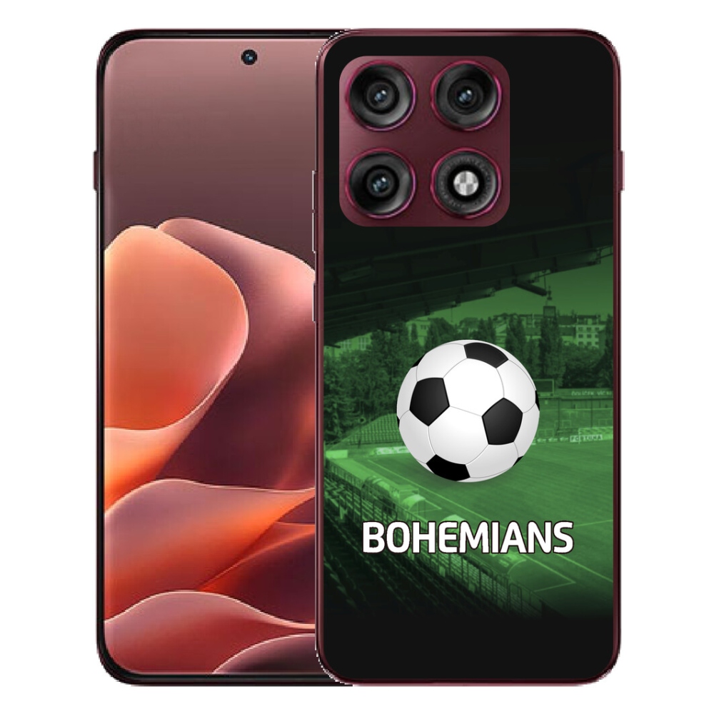 Gélový kryt mmCase na Motorola Edge 70 Pro - bohemians 1