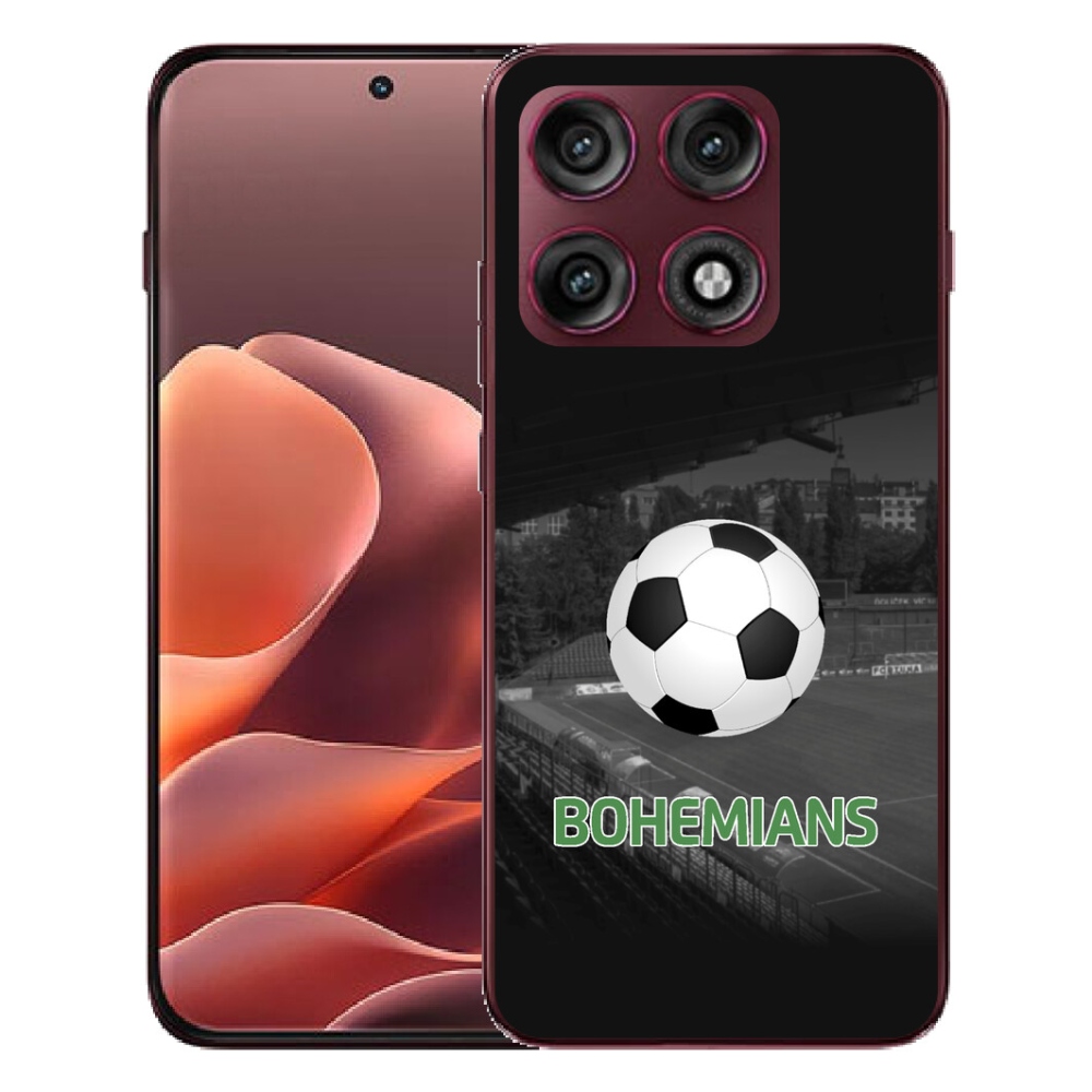 Gélový kryt mmCase na Motorola Edge 70 Pro - bohemians 2