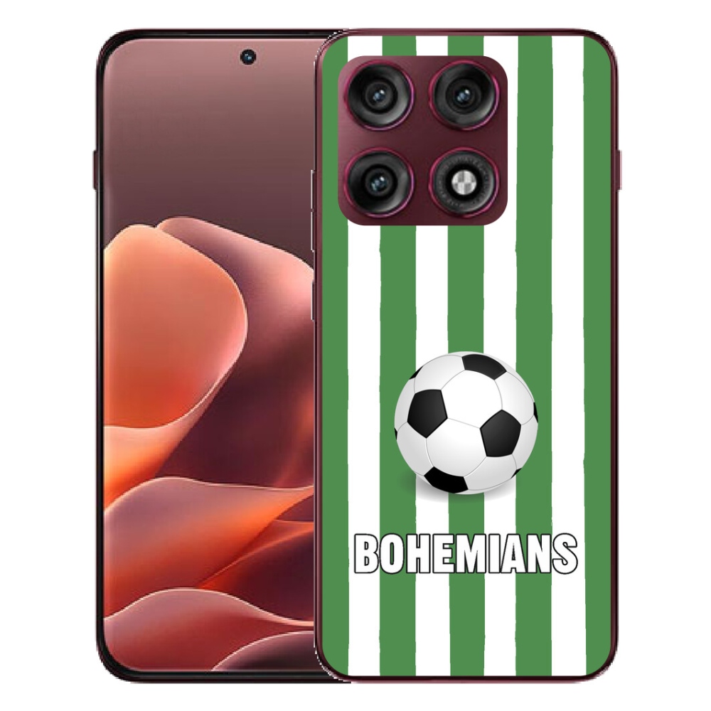 Gélový kryt mmCase na Motorola Edge 70 Pro - Bohemians