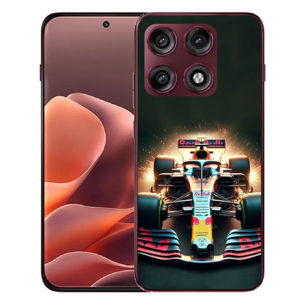 Gélový kryt mmCase na Motorola Edge 70 Pro - formula 3