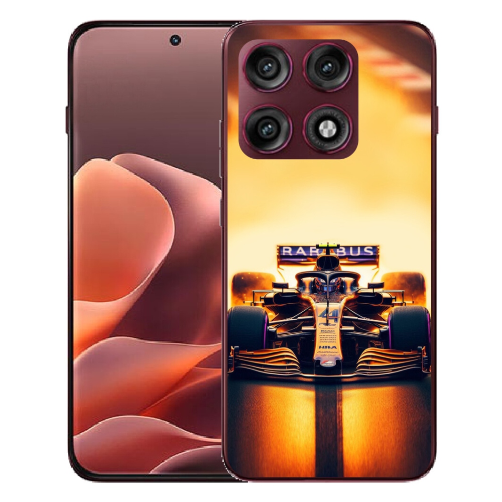 Gélový kryt mmCase na Motorola Edge 70 Pro - formula
