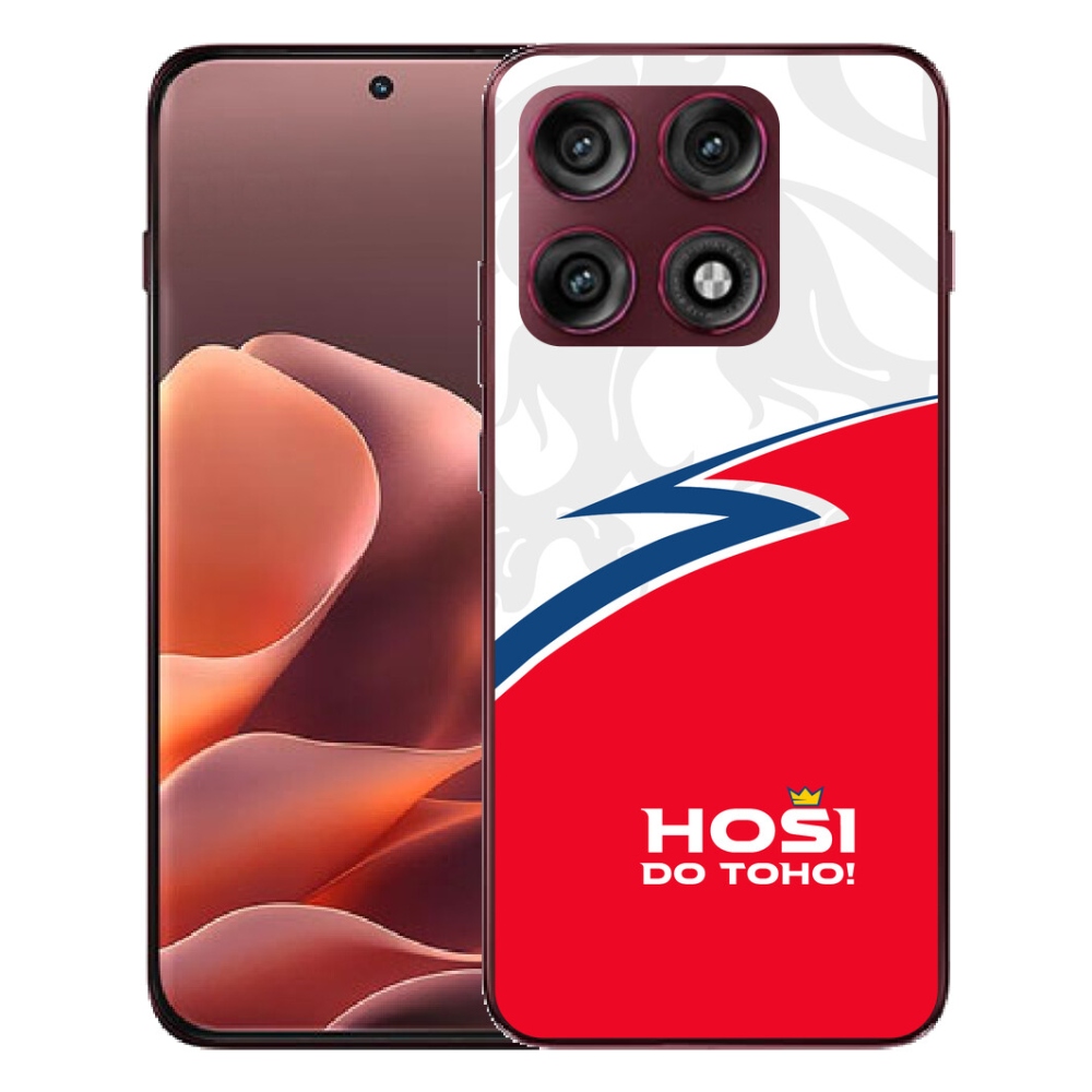 Gélový kryt mmCase na Motorola Edge 70 Pro - chlapci do toho 1