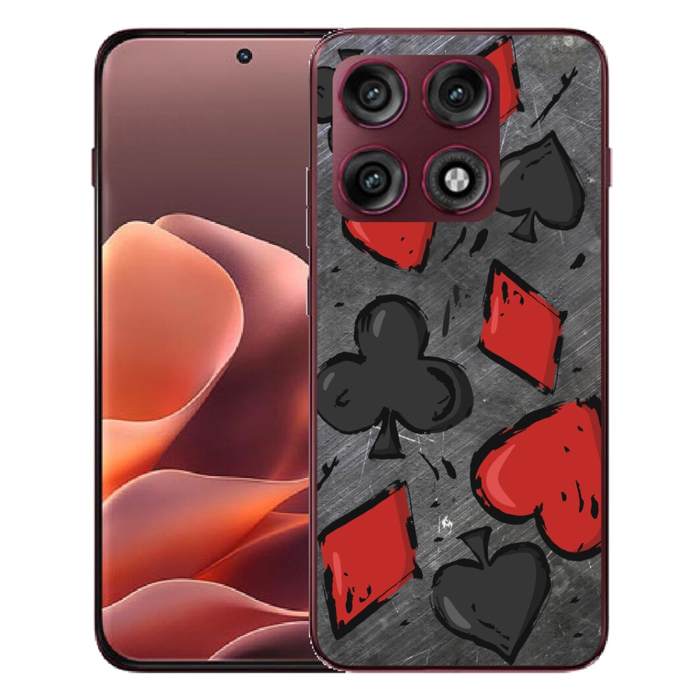Gélový kryt mmCase na Motorola Edge 70 Pro - karta 1