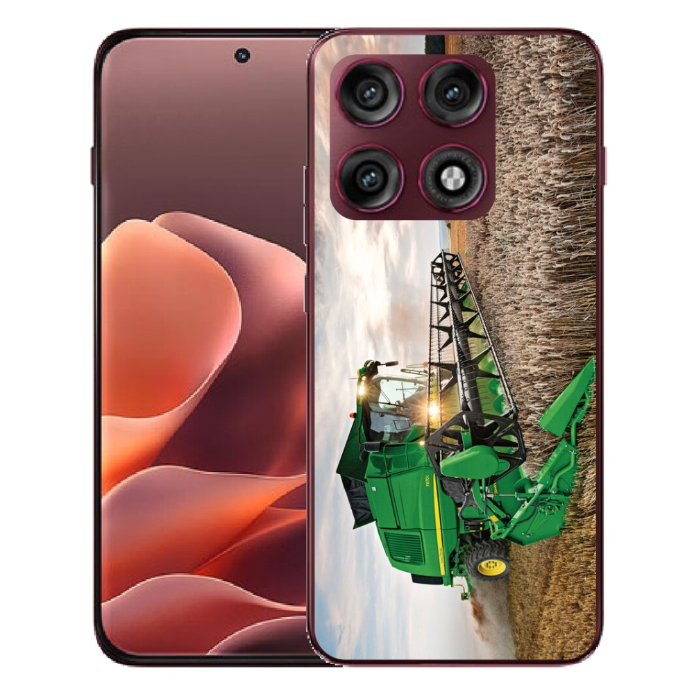 Gélový kryt mmCase na Motorola Edge 70 Pro - kombajn