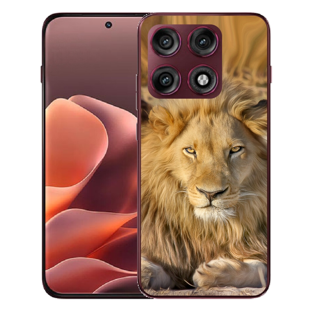 Gélový kryt mmCase na Motorola Edge 70 Pro - lev 2