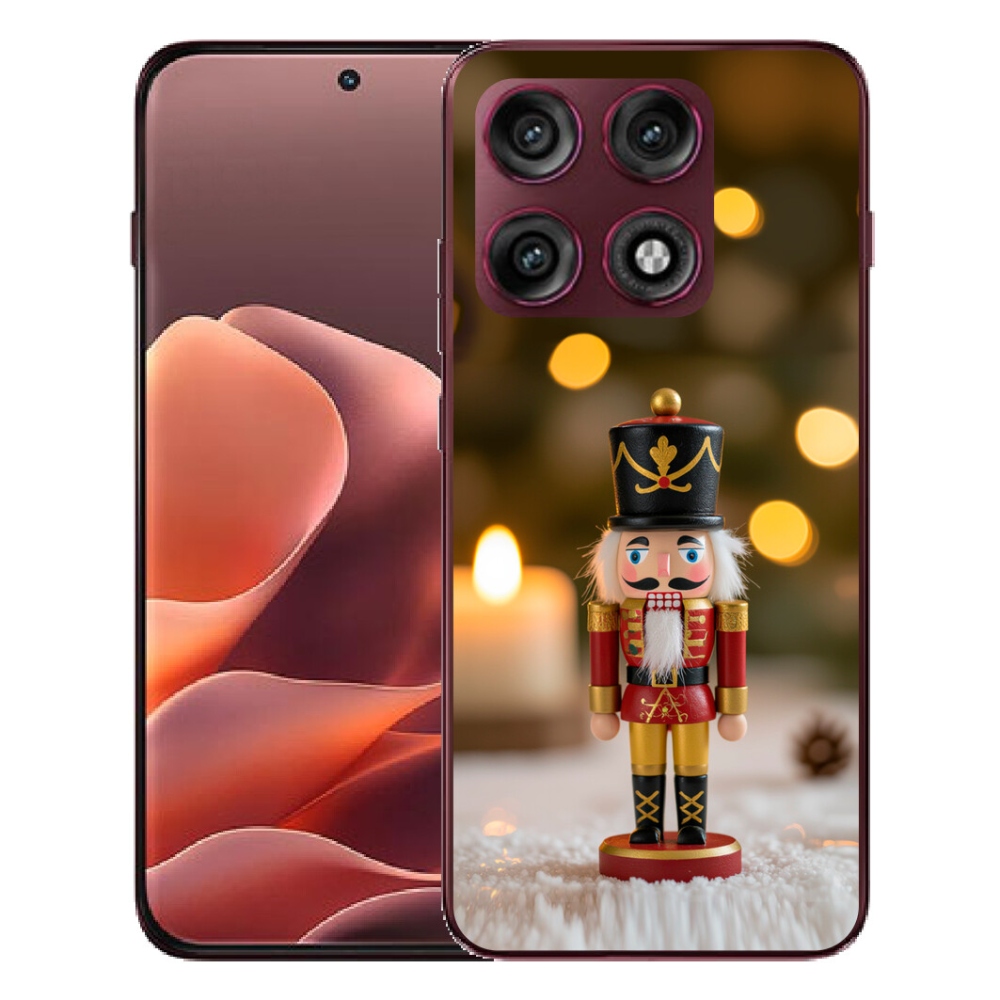 Gélový kryt mmCase na Motorola Edge 70 Pro - luskáčik