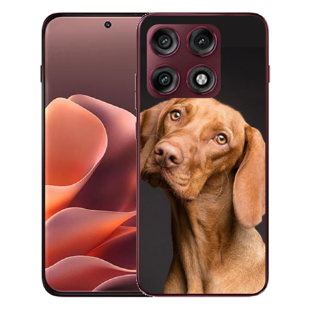 Gélový kryt mmCase na Motorola Edge 70 Pro - maďarský stavač
