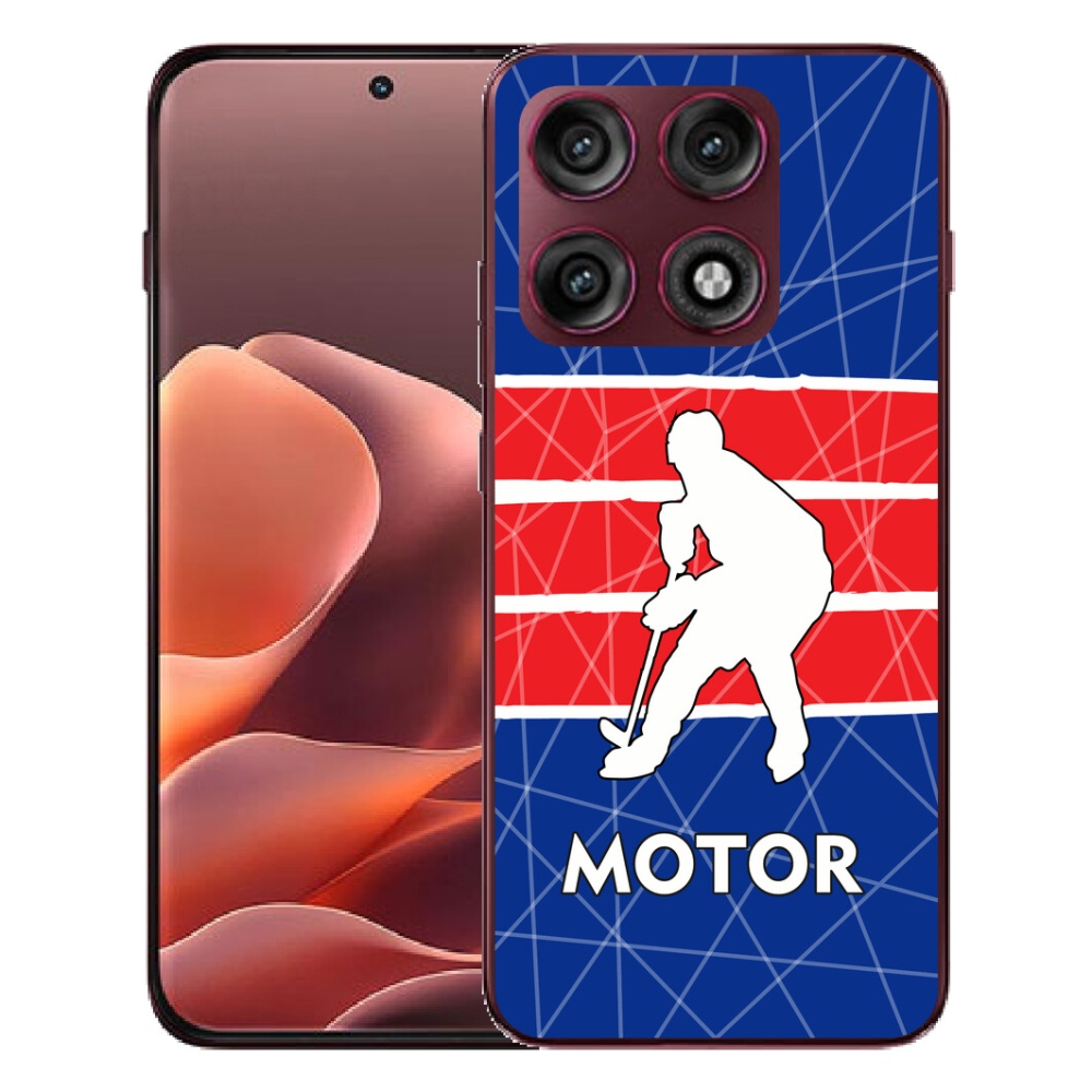 Gélový kryt mmCase na Motorola Edge 70 Pro - Motor