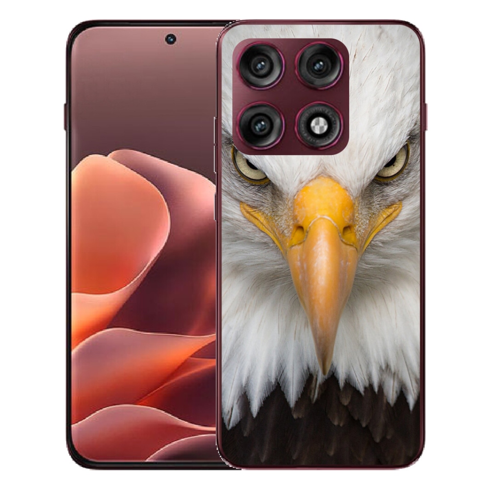 Gélový kryt mmCase na Motorola Edge 70 Pro - orol