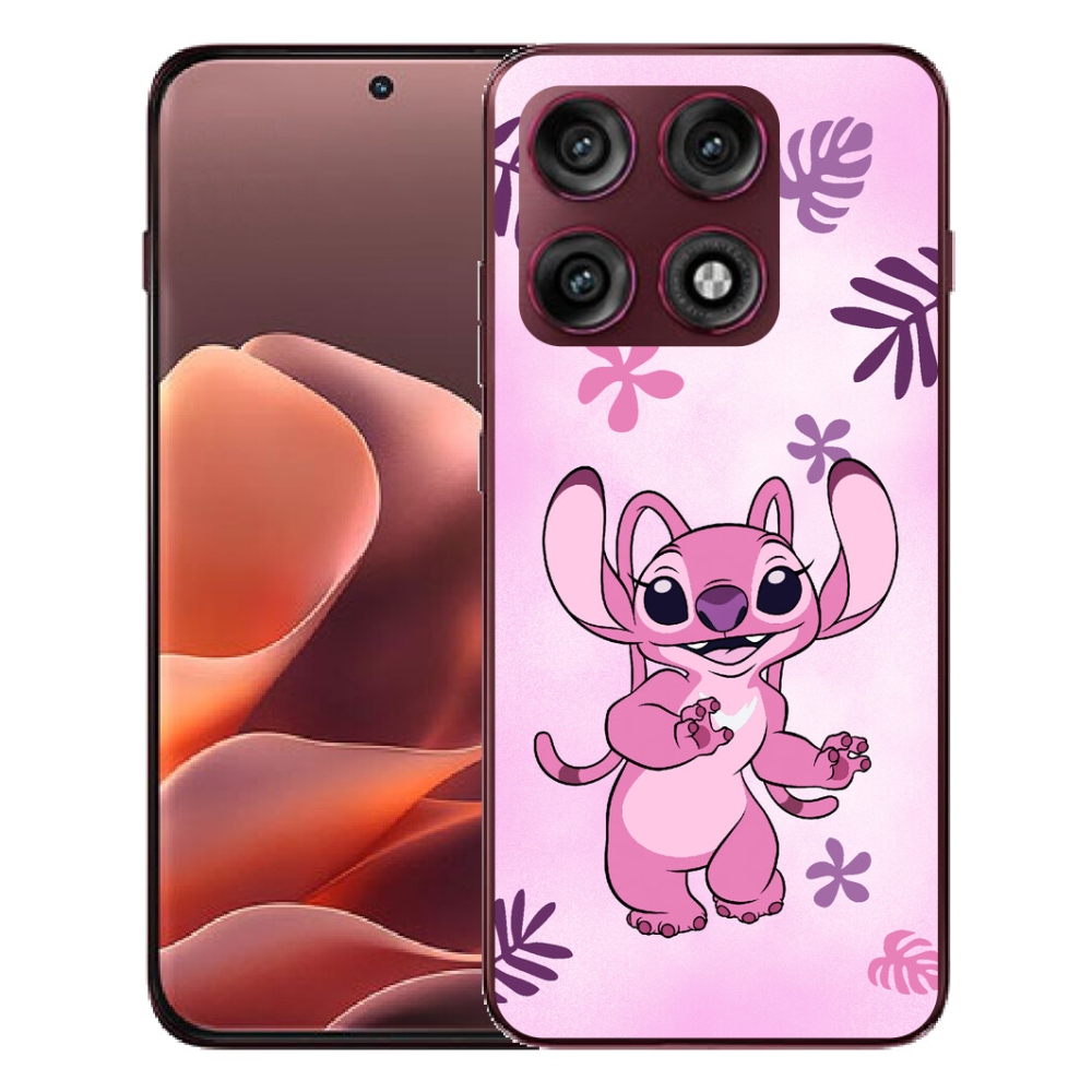 Gélový kryt mmCase na Motorola Edge 70 Pro - stitch 3